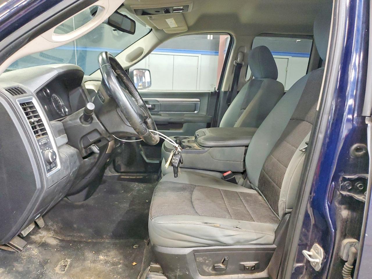 2013 RAM 1500