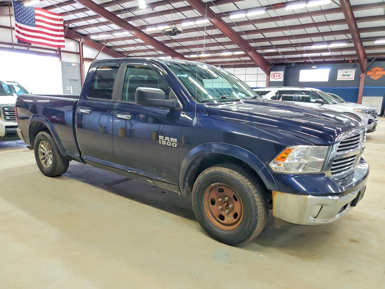 2013 RAM 1500