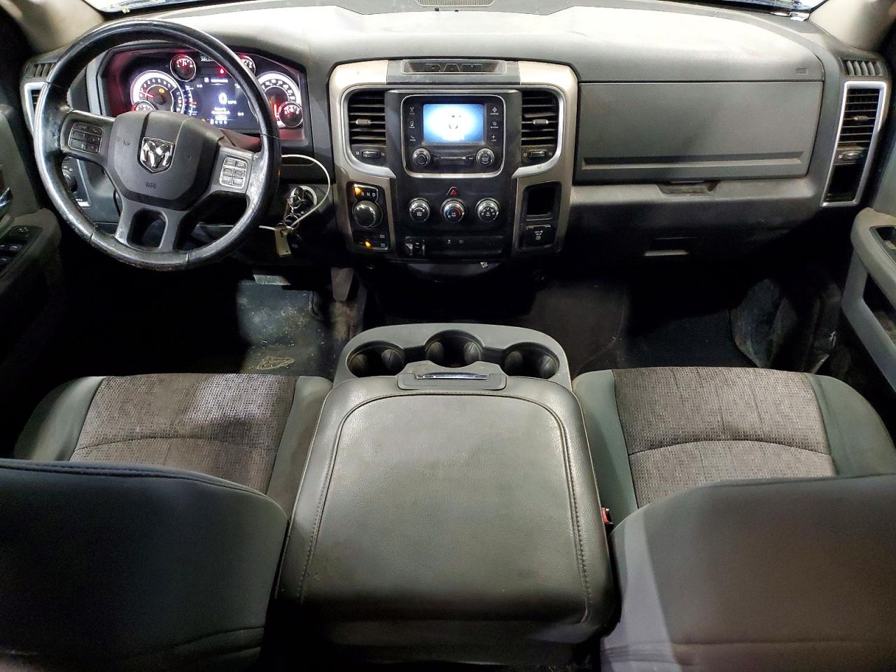 2013 RAM 1500
