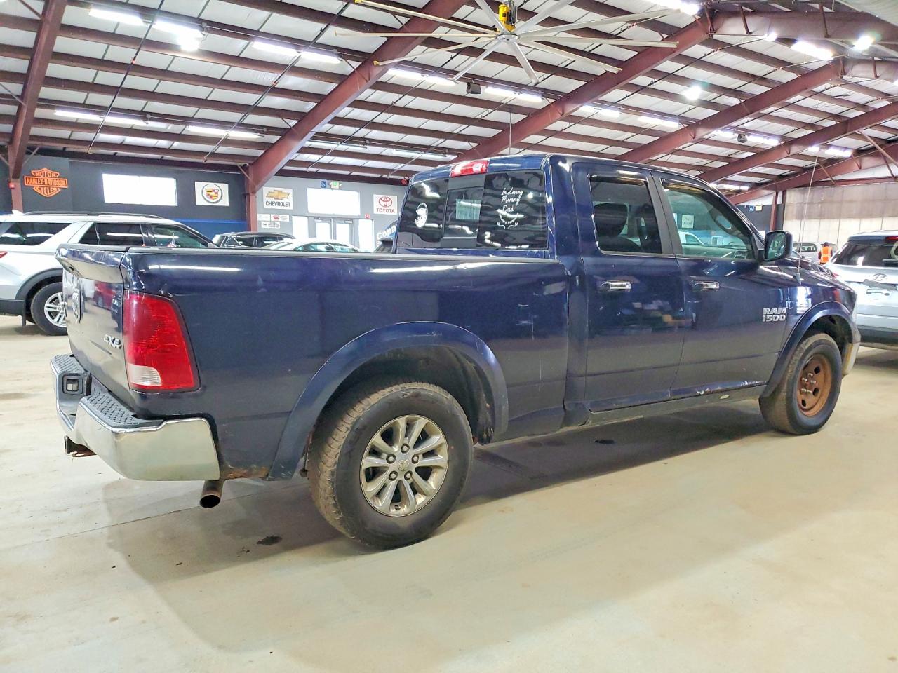 2013 RAM 1500
