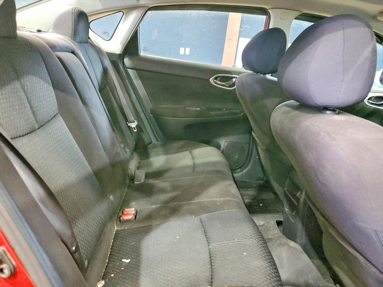 2014 NISSAN SENTRA