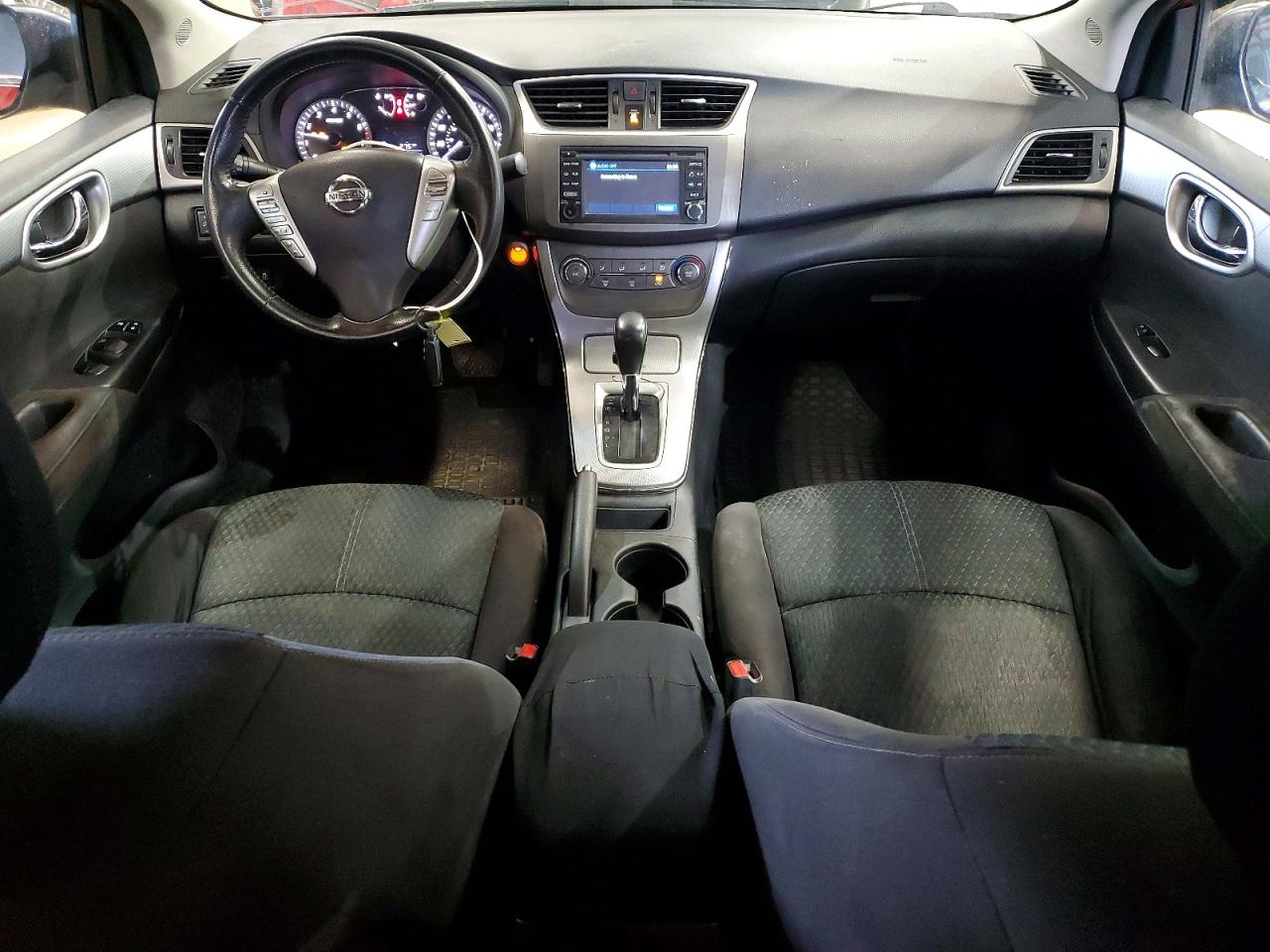 2014 NISSAN SENTRA