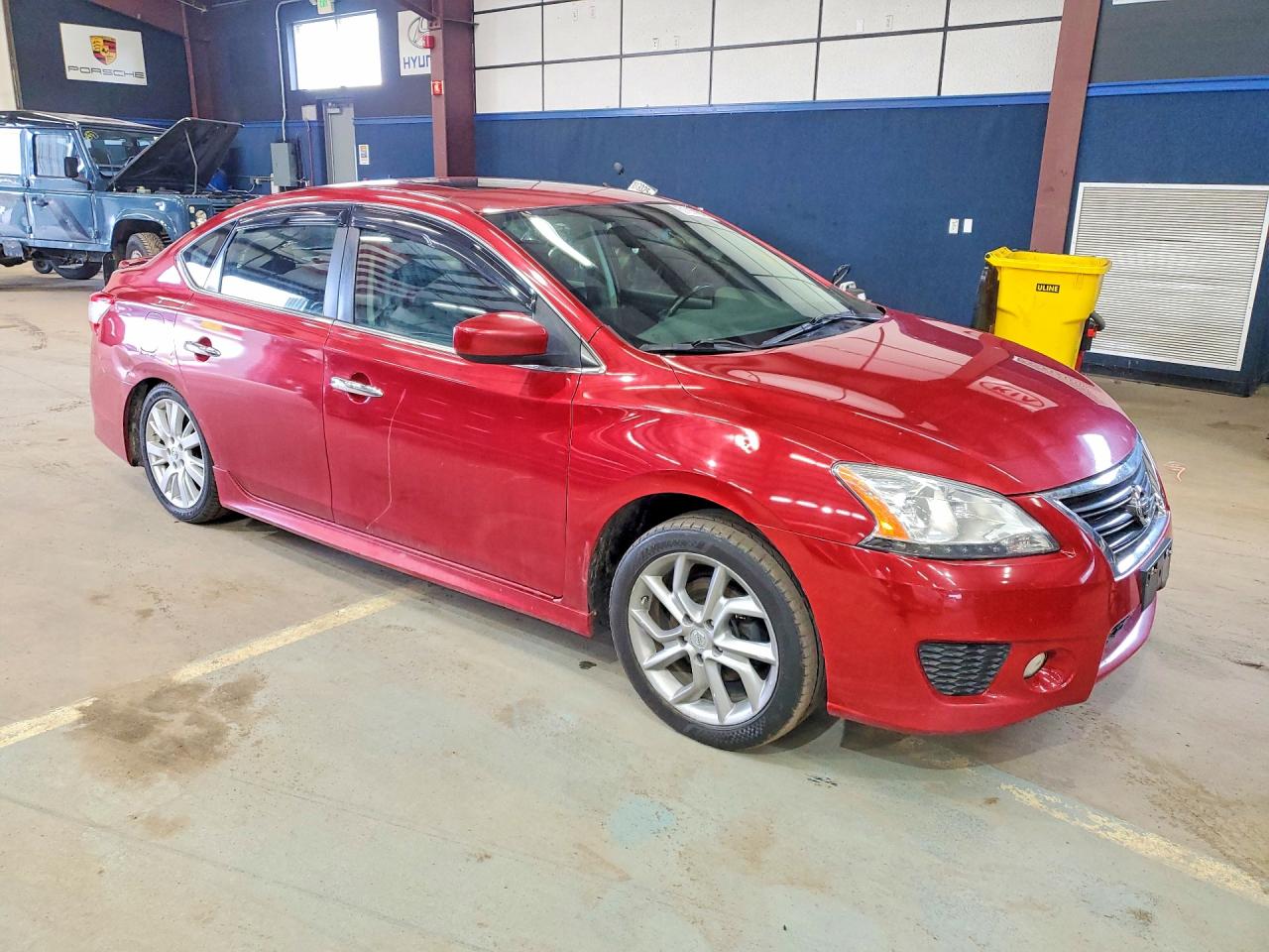 2014 NISSAN SENTRA