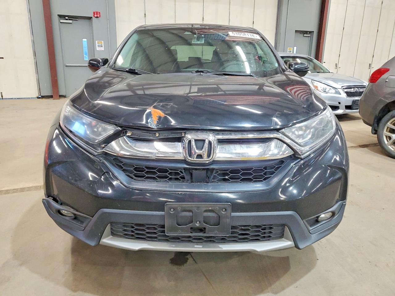 2018 HONDA CRV