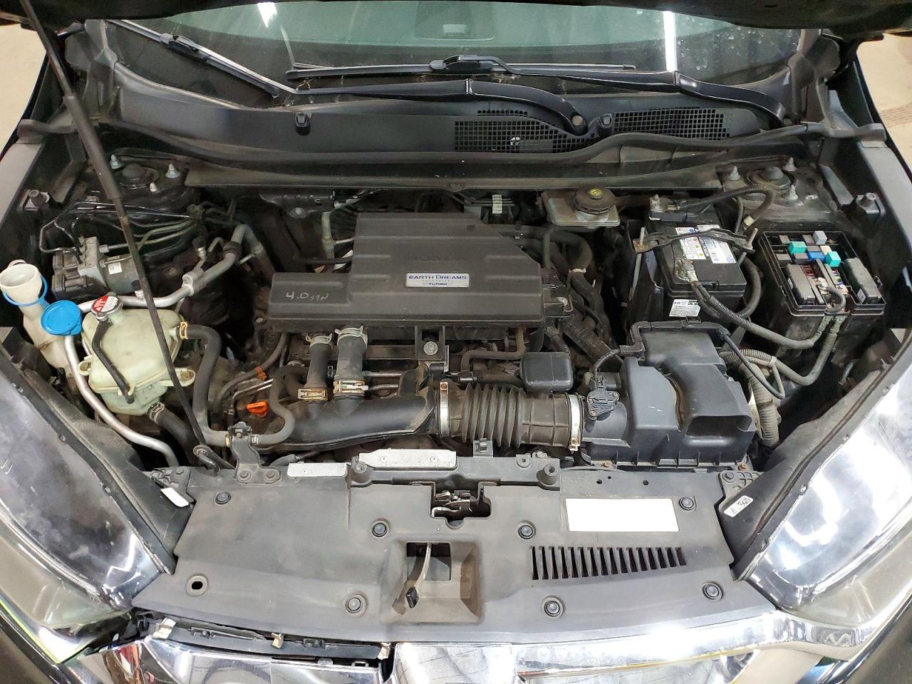 2018 HONDA CRV