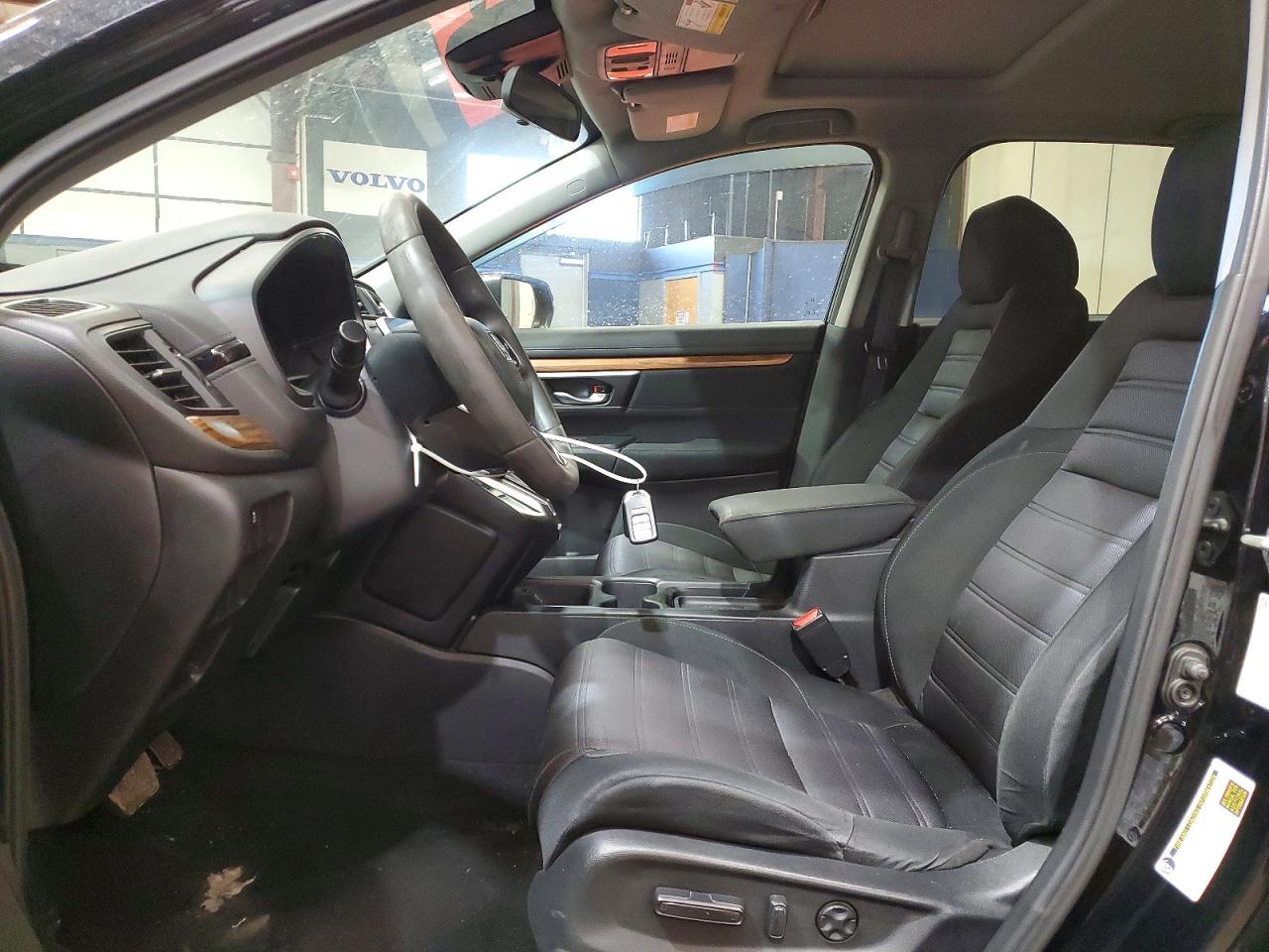 2018 HONDA CRV