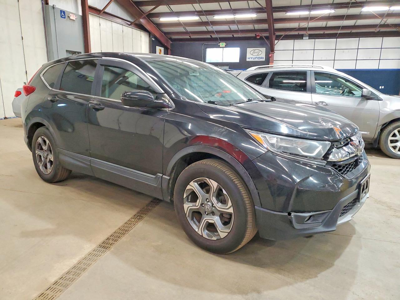 2018 HONDA CRV