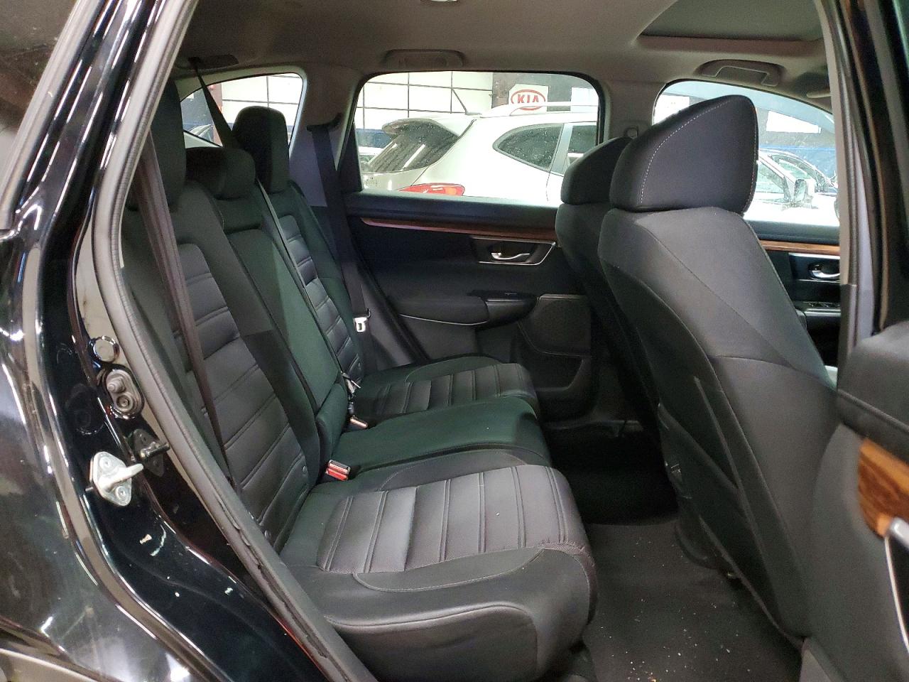 2018 HONDA CRV