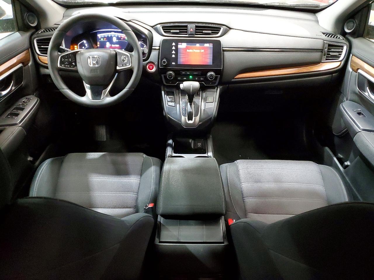 2018 HONDA CRV