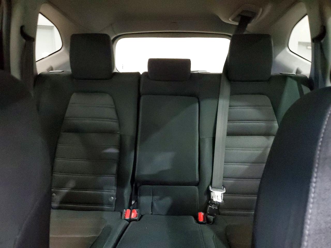 2018 HONDA CRV