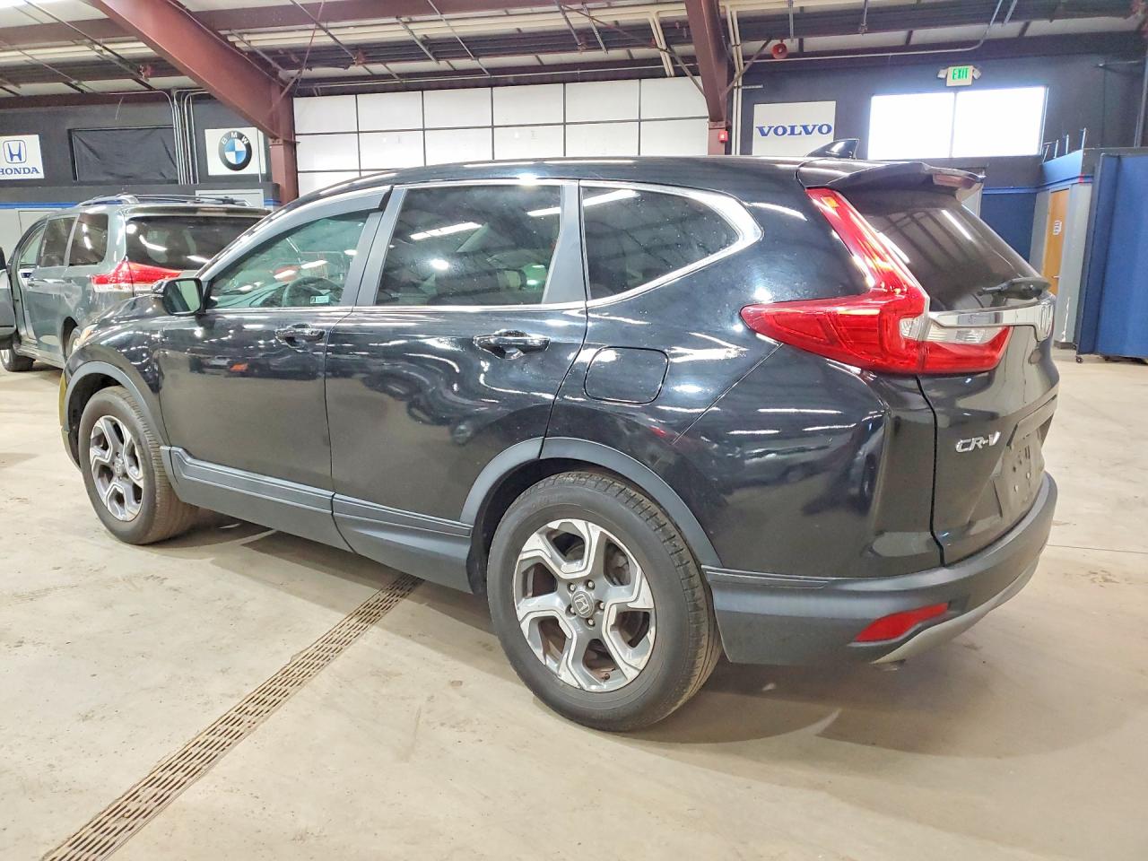 2018 HONDA CRV