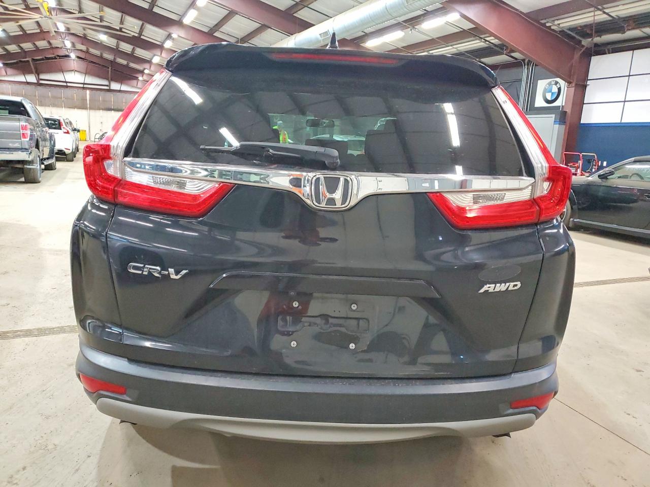 2018 HONDA CRV
