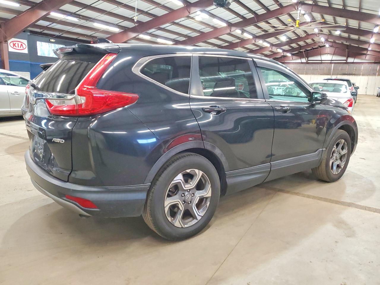 2018 HONDA CRV