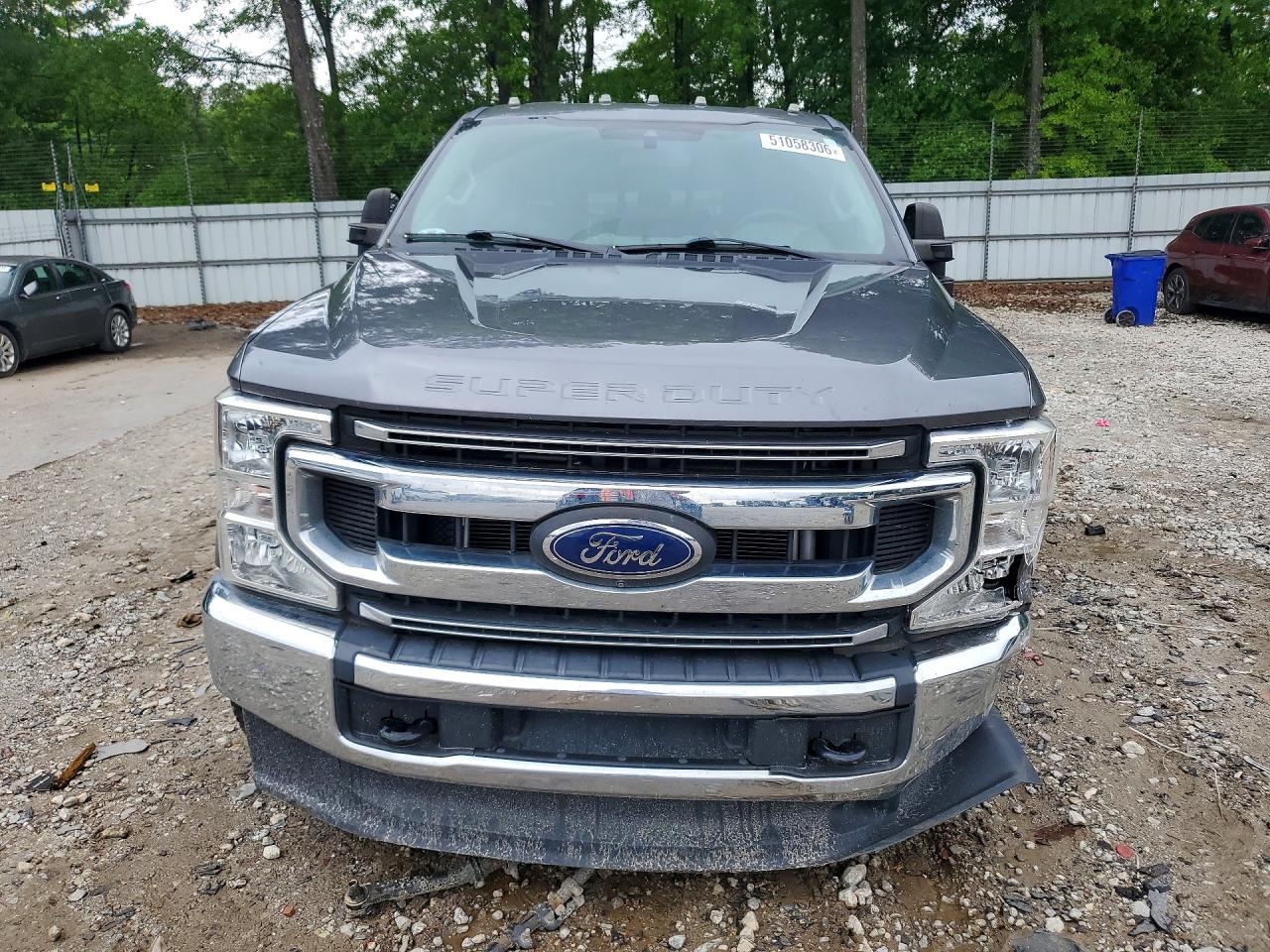 2021 FORD F250