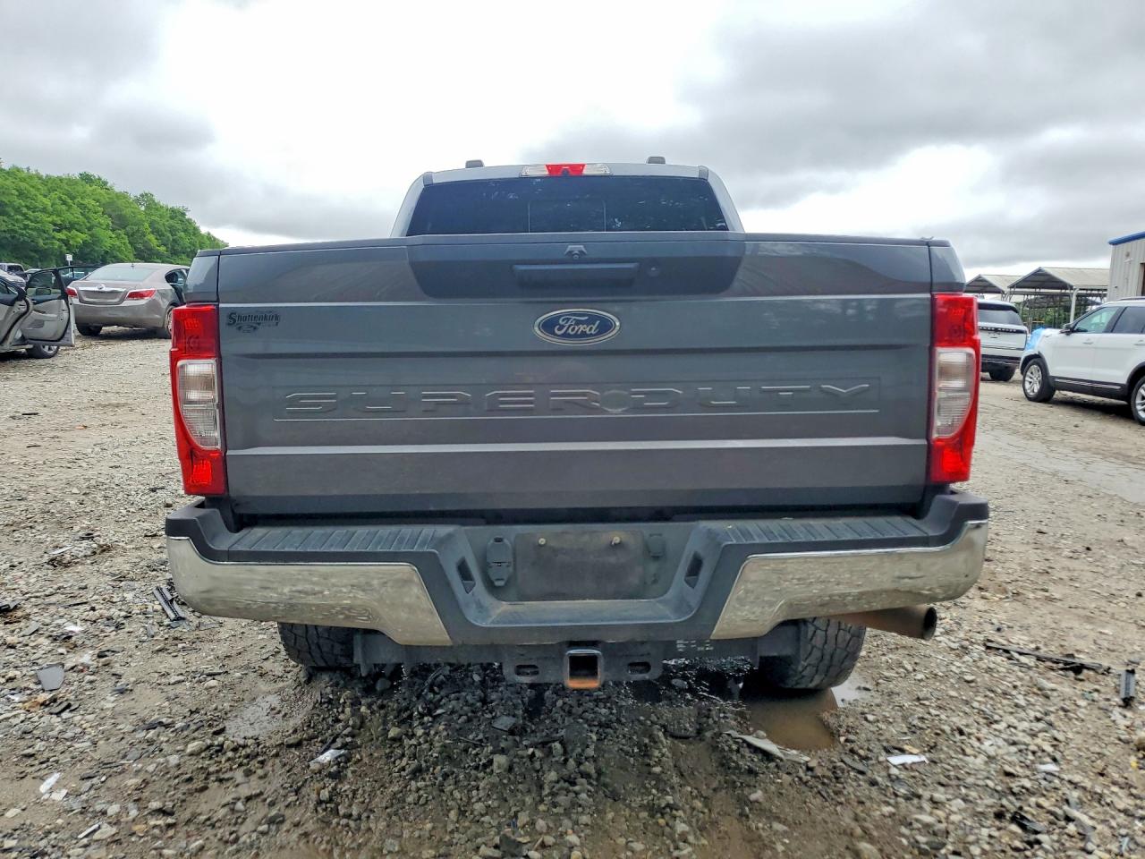 2021 FORD F250