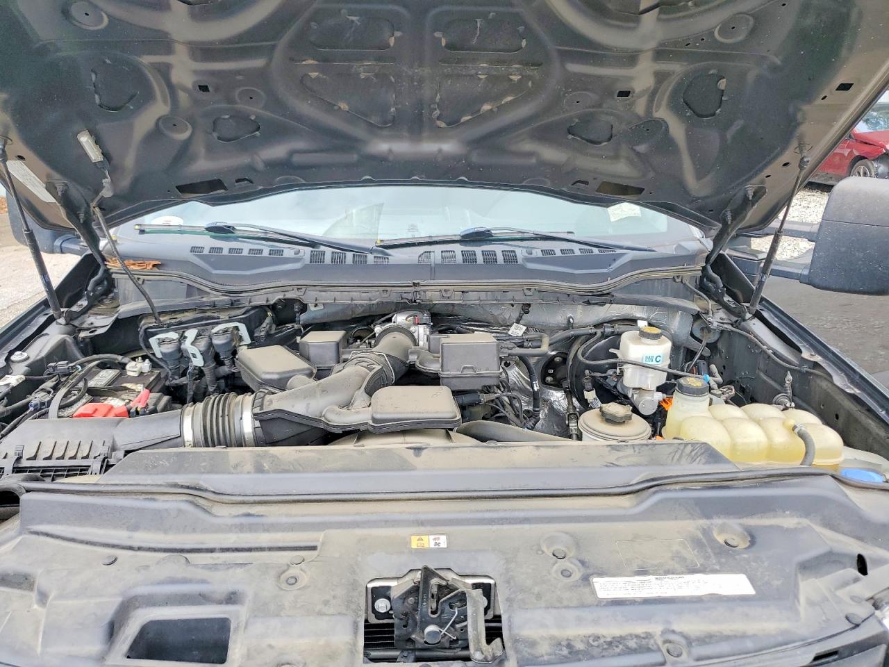2021 FORD F250