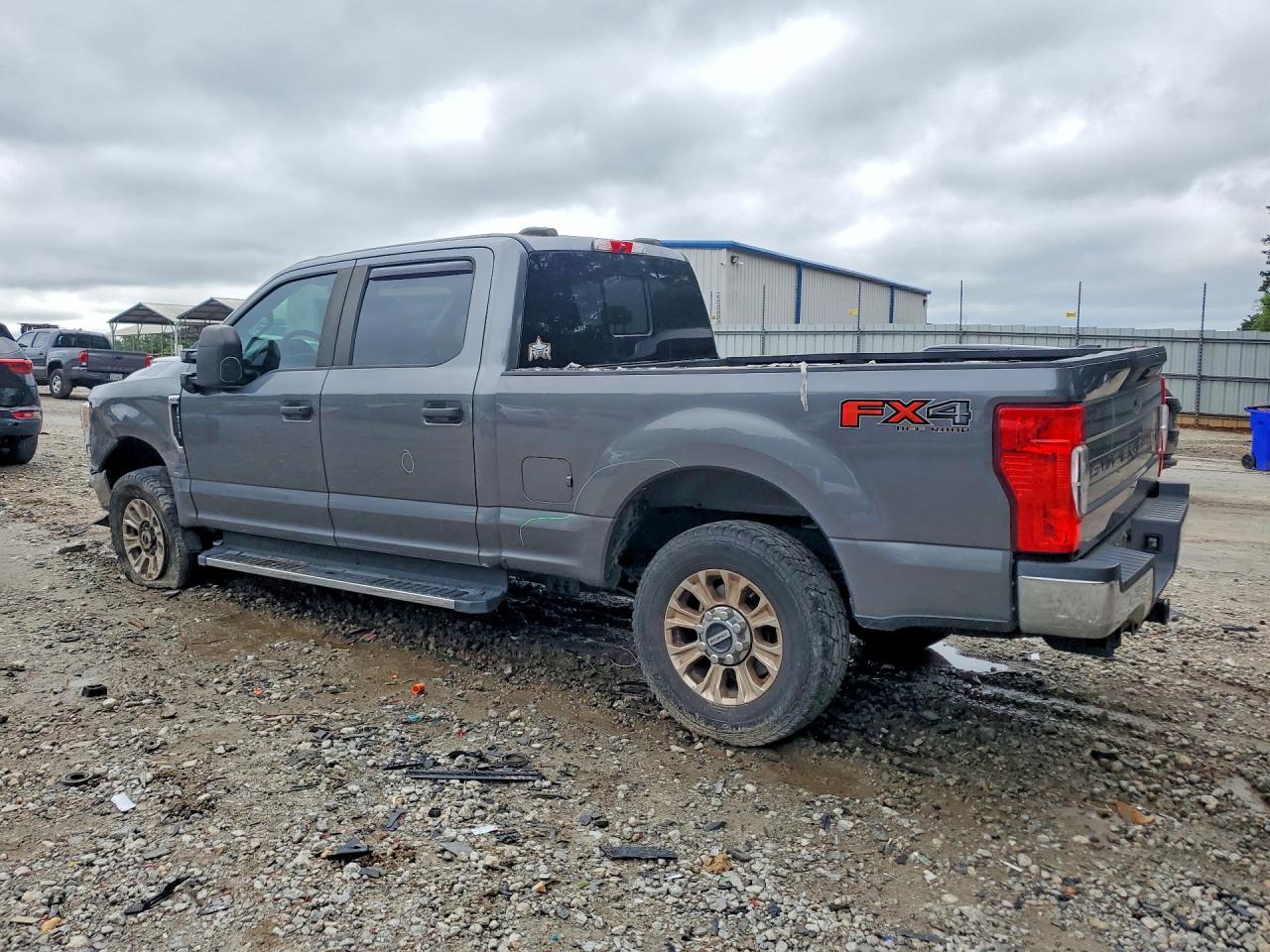 2021 FORD F250