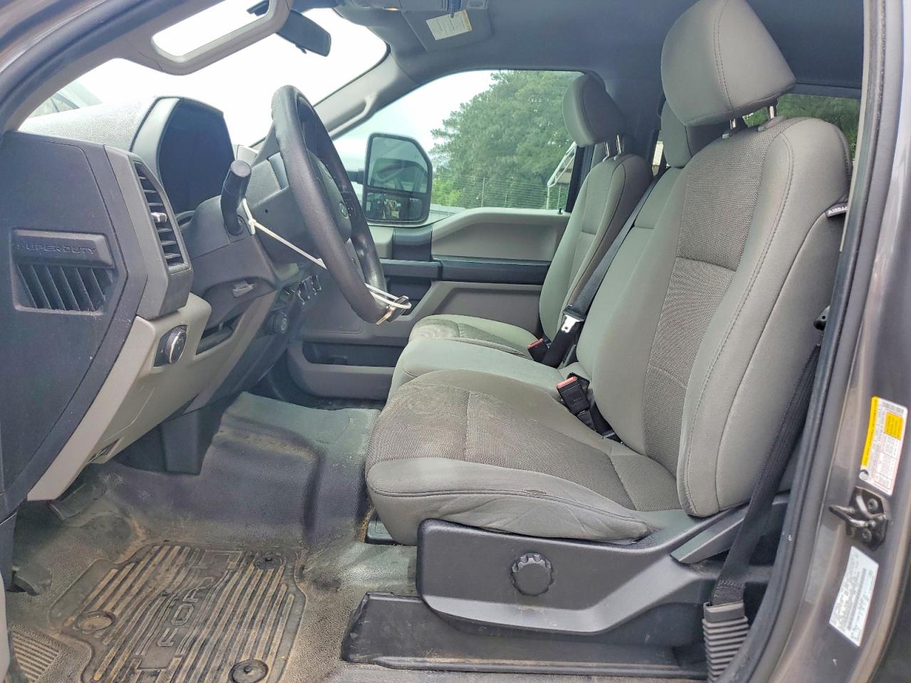 2021 FORD F250