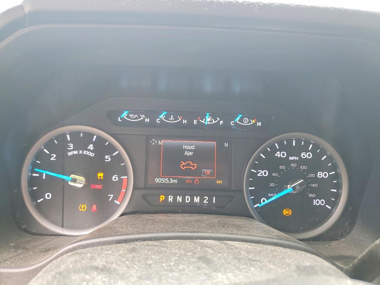 2021 FORD F250