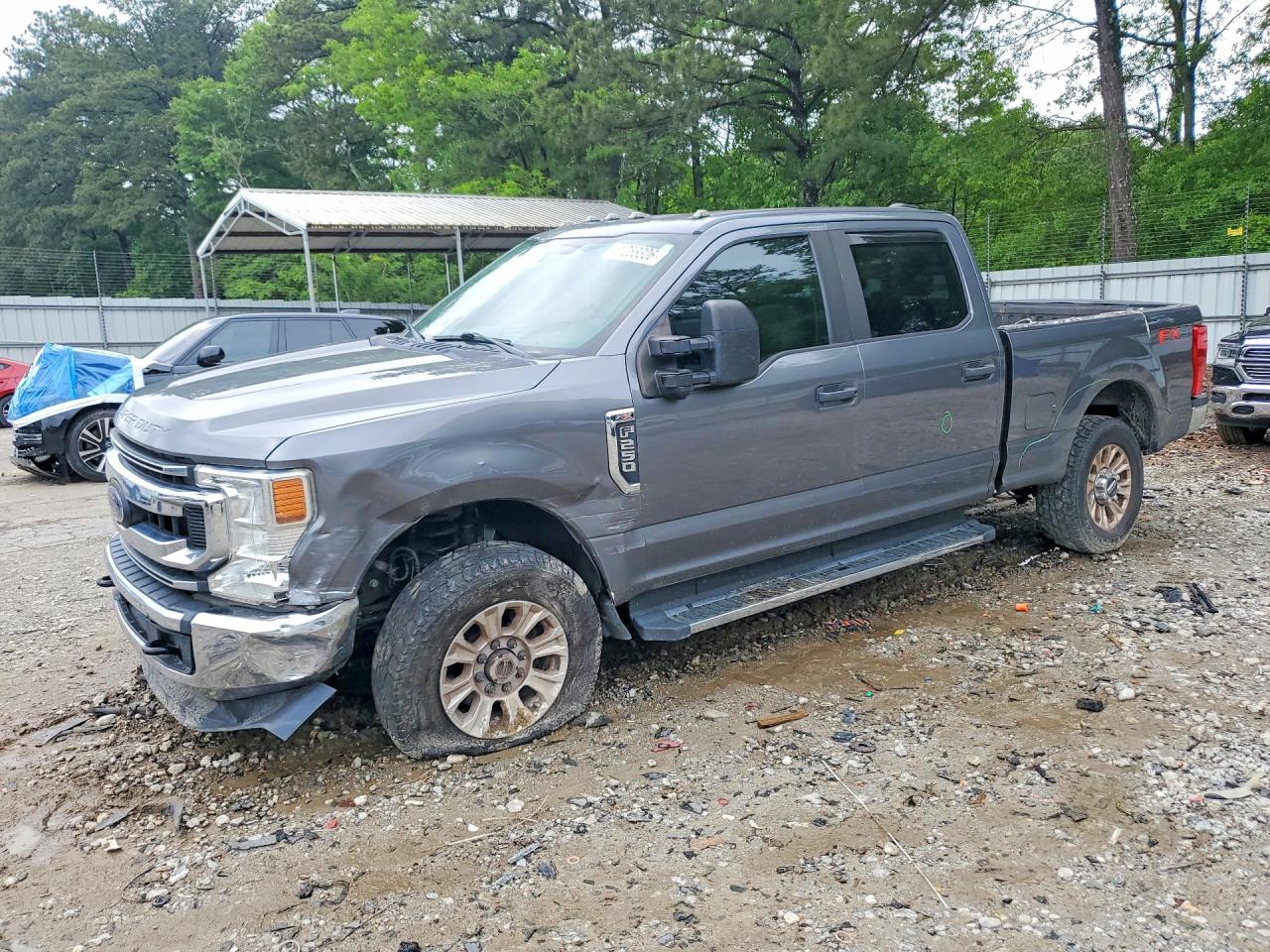 2021 FORD F250