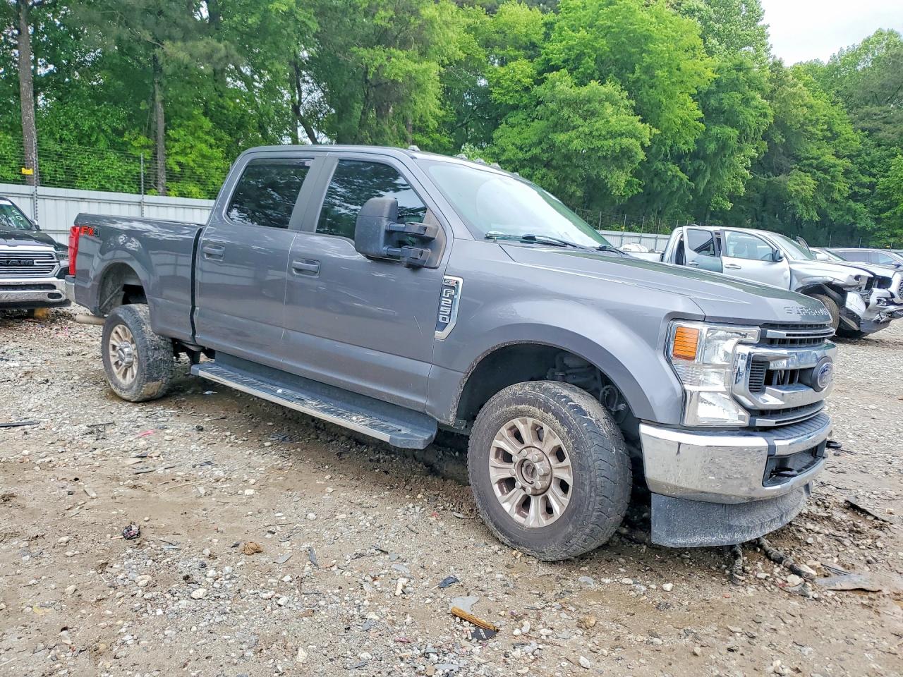 2021 FORD F250