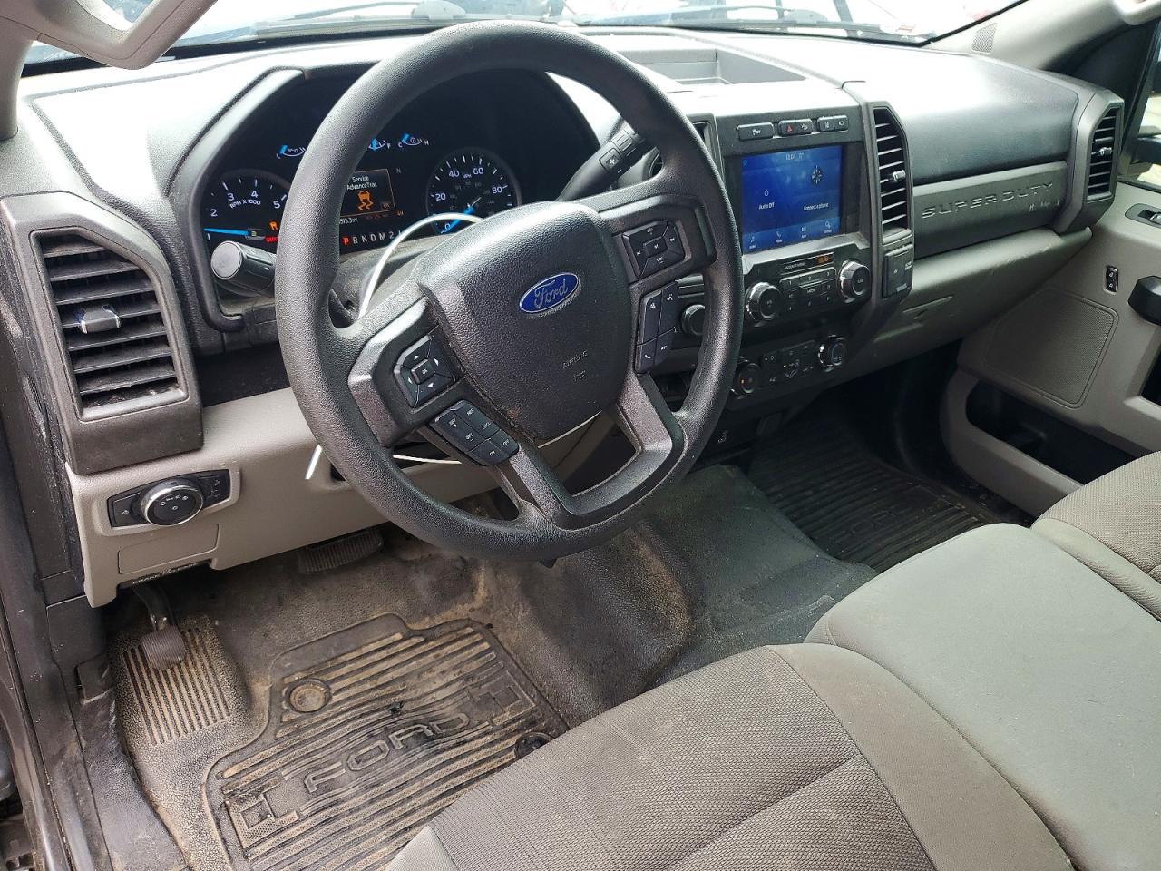 2021 FORD F250