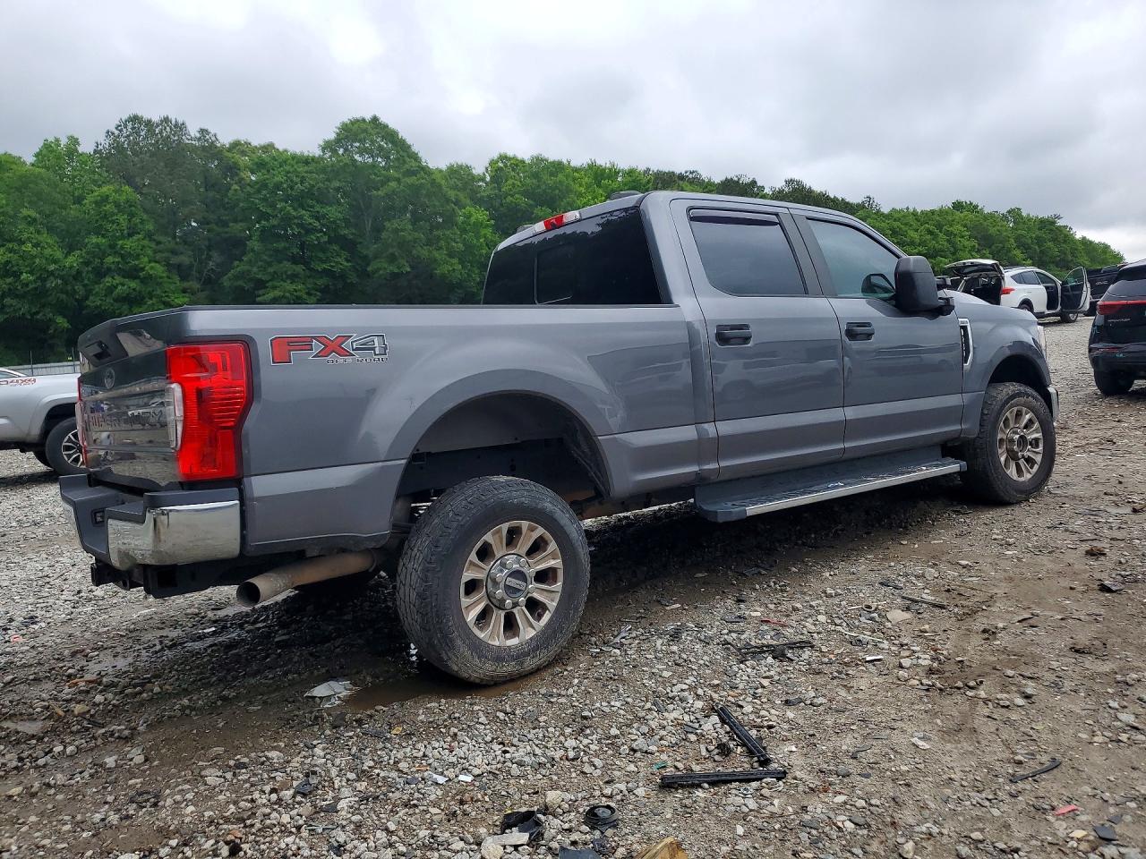 2021 FORD F250