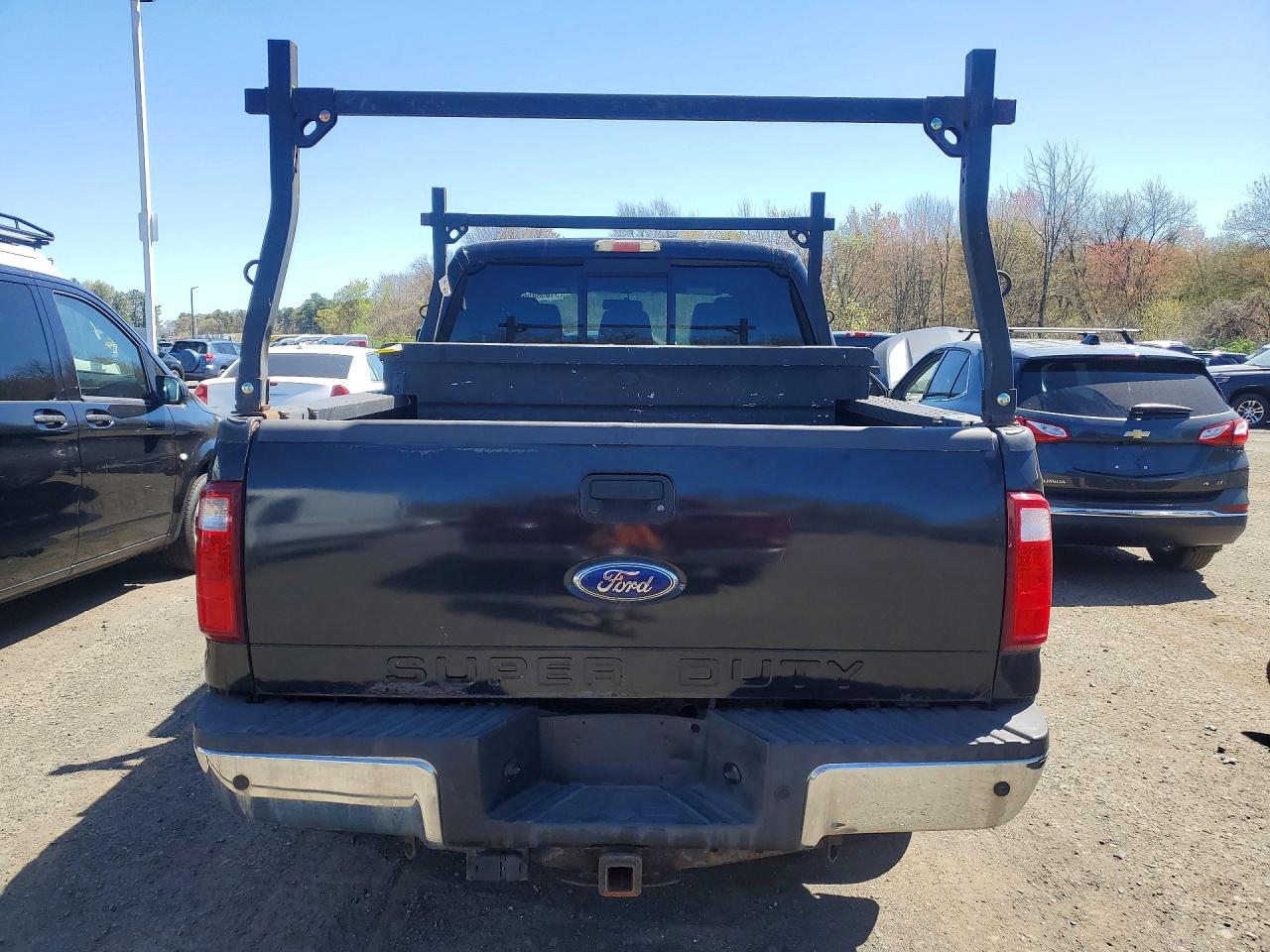 2011 FORD F250