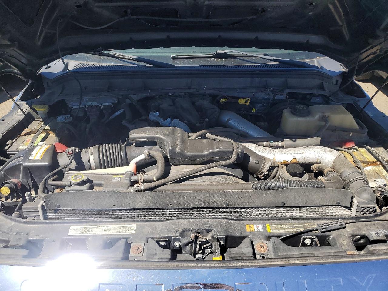 2011 FORD F250