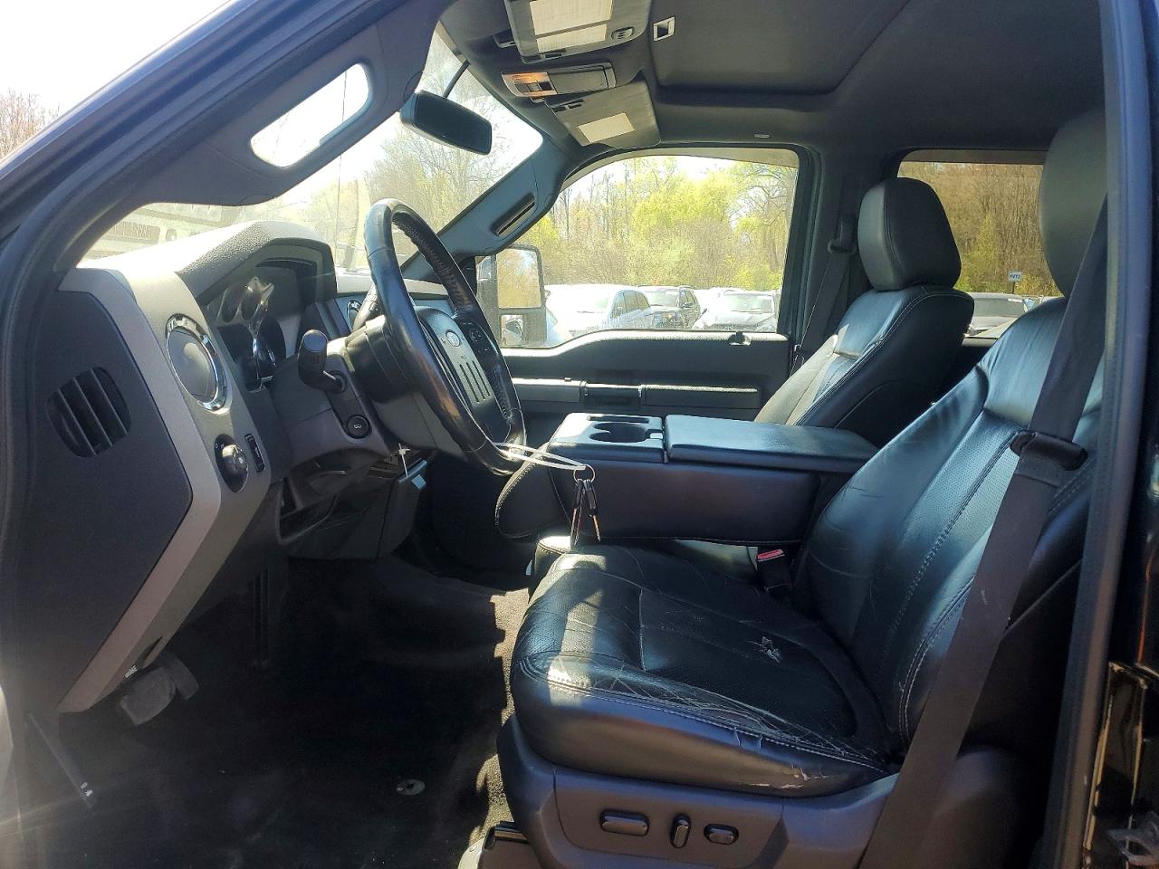 2011 FORD F250