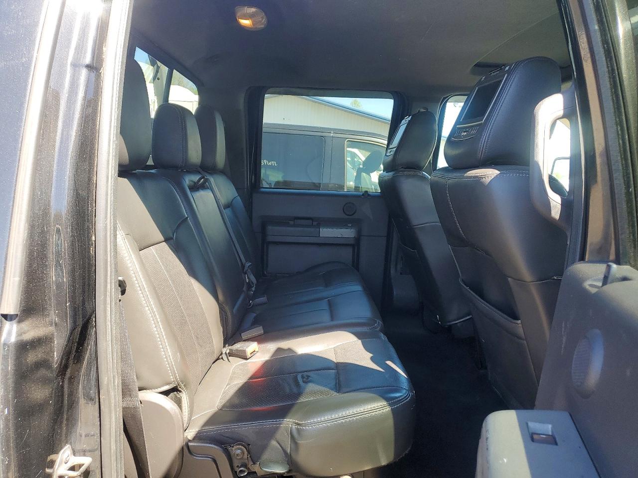 2011 FORD F250
