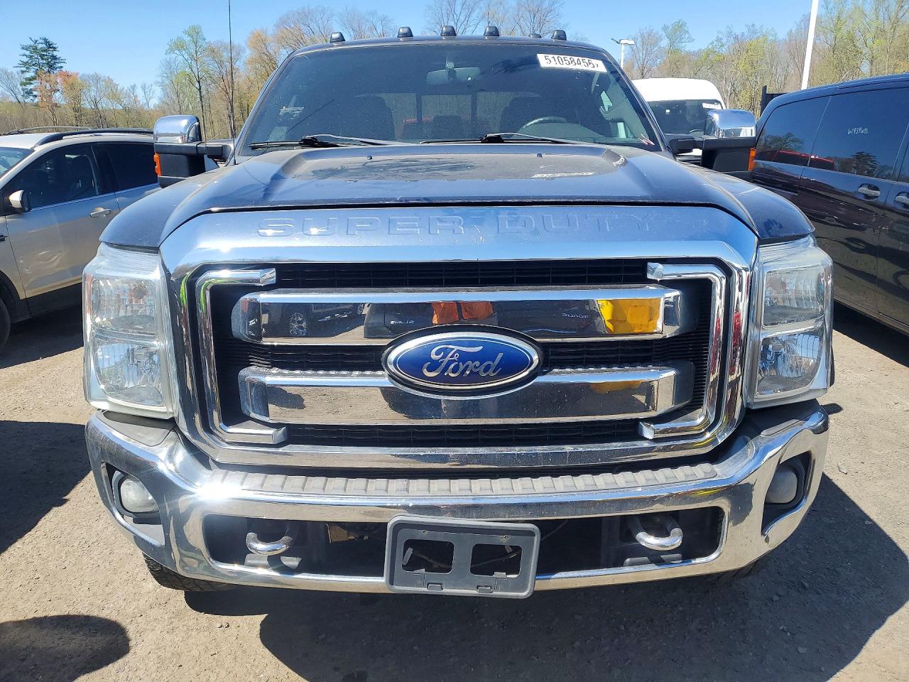 2011 FORD F250