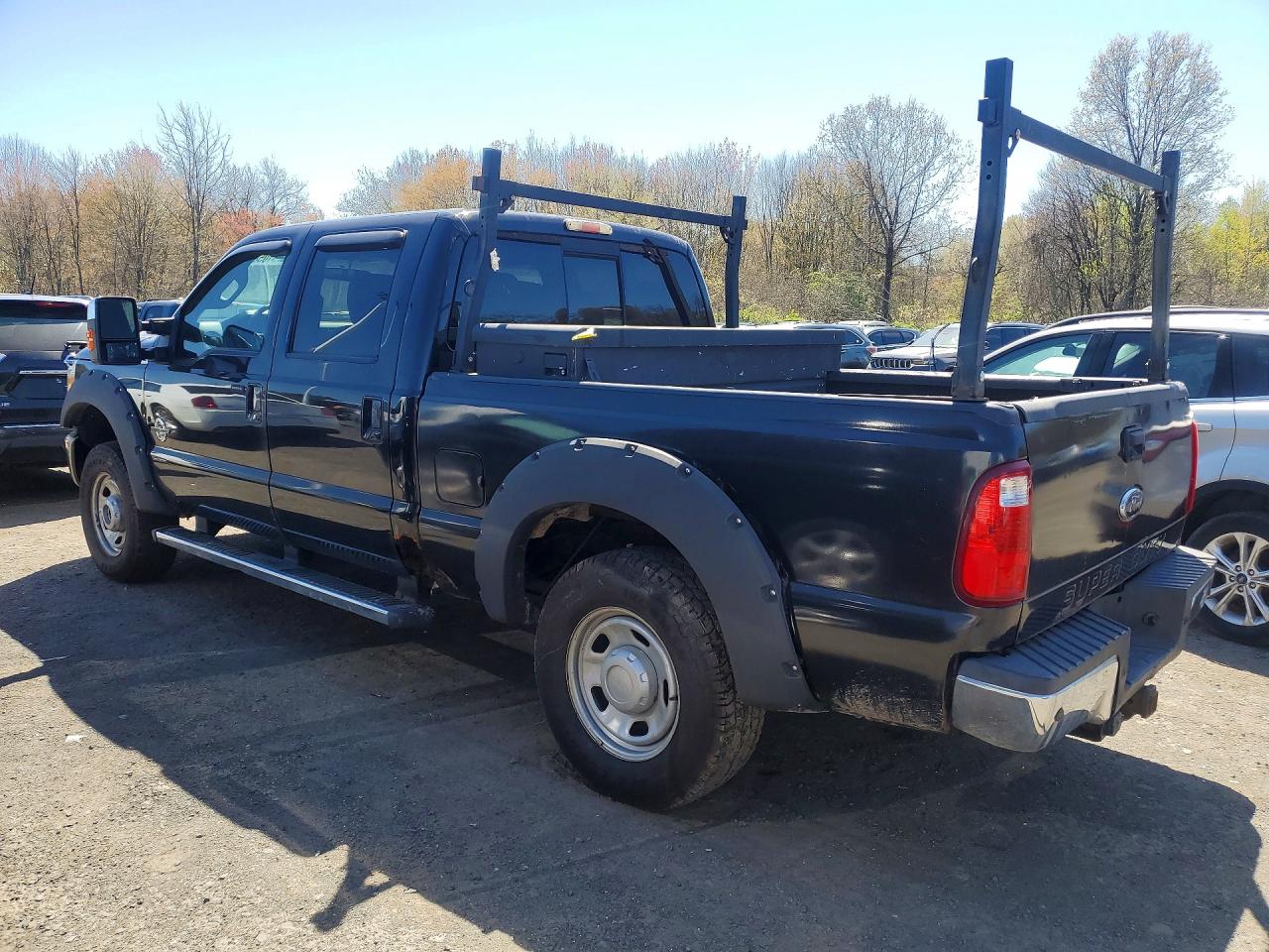 2011 FORD F250