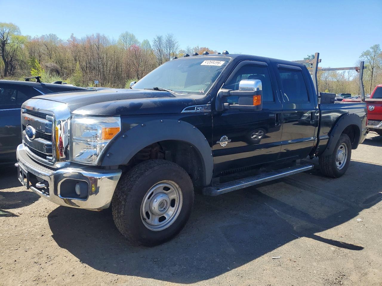 2011 FORD F250