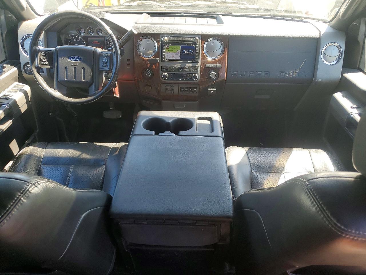 2011 FORD F250