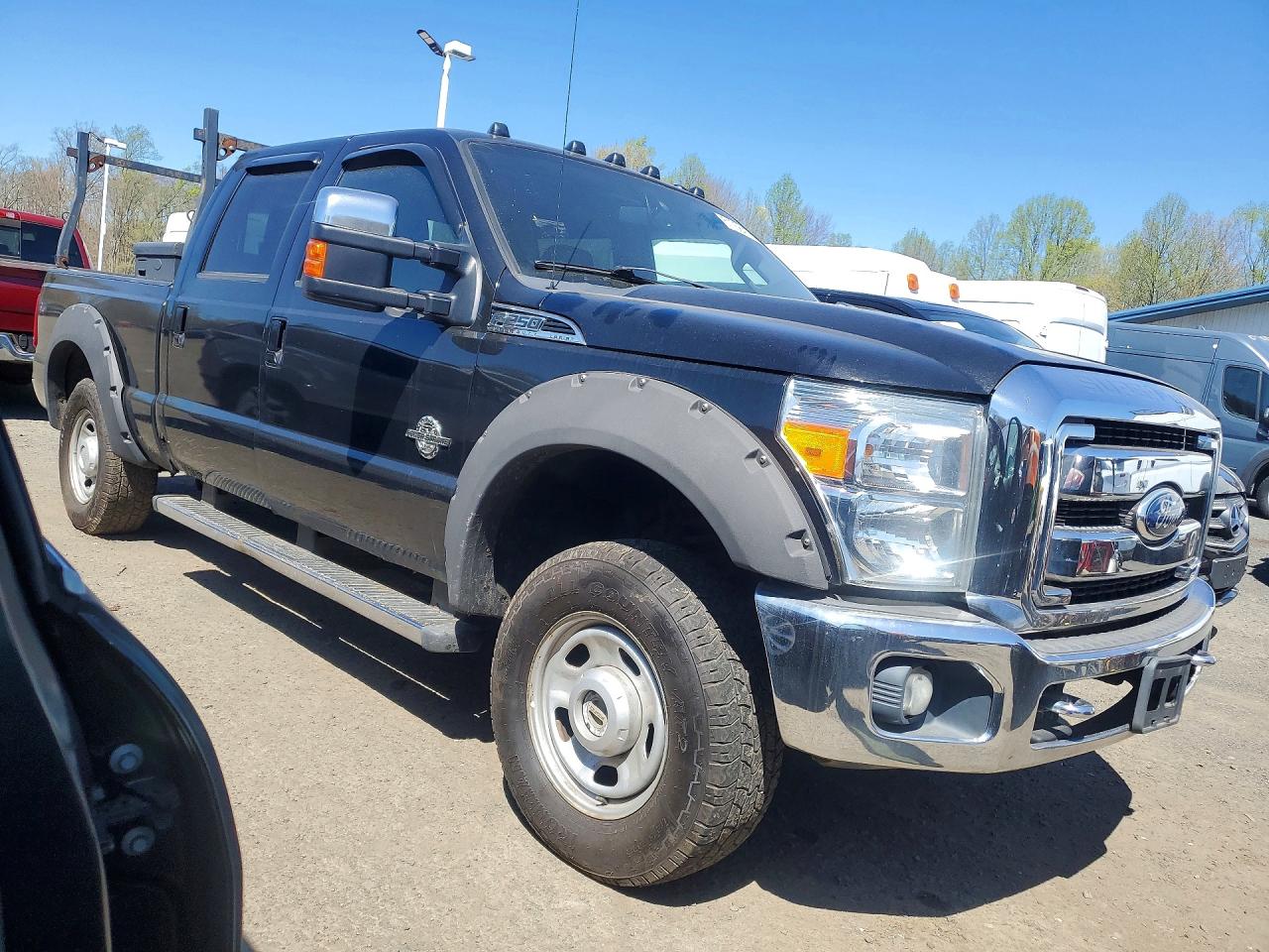 2011 FORD F250