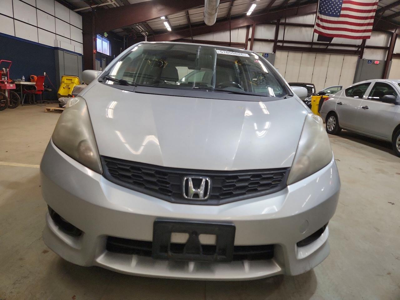 2012 HONDA FIT