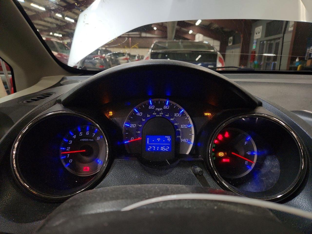 2012 HONDA FIT