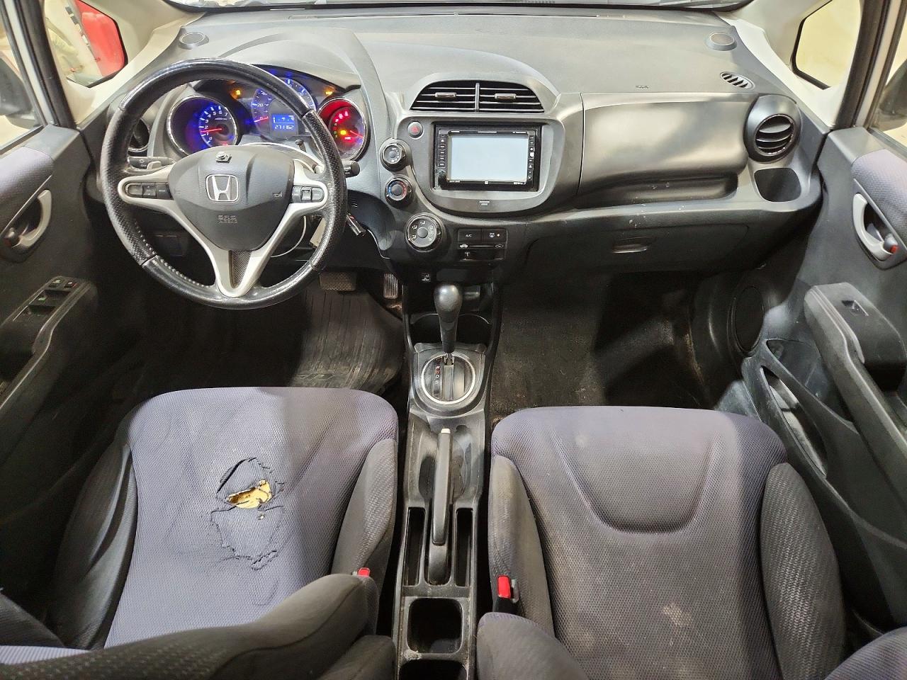 2012 HONDA FIT