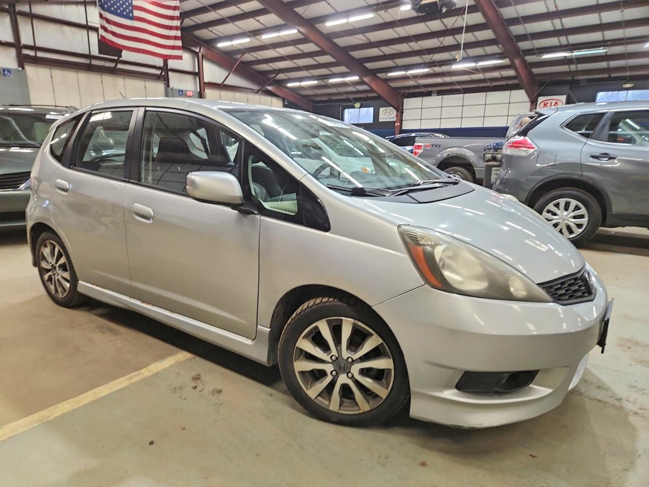 2012 HONDA FIT