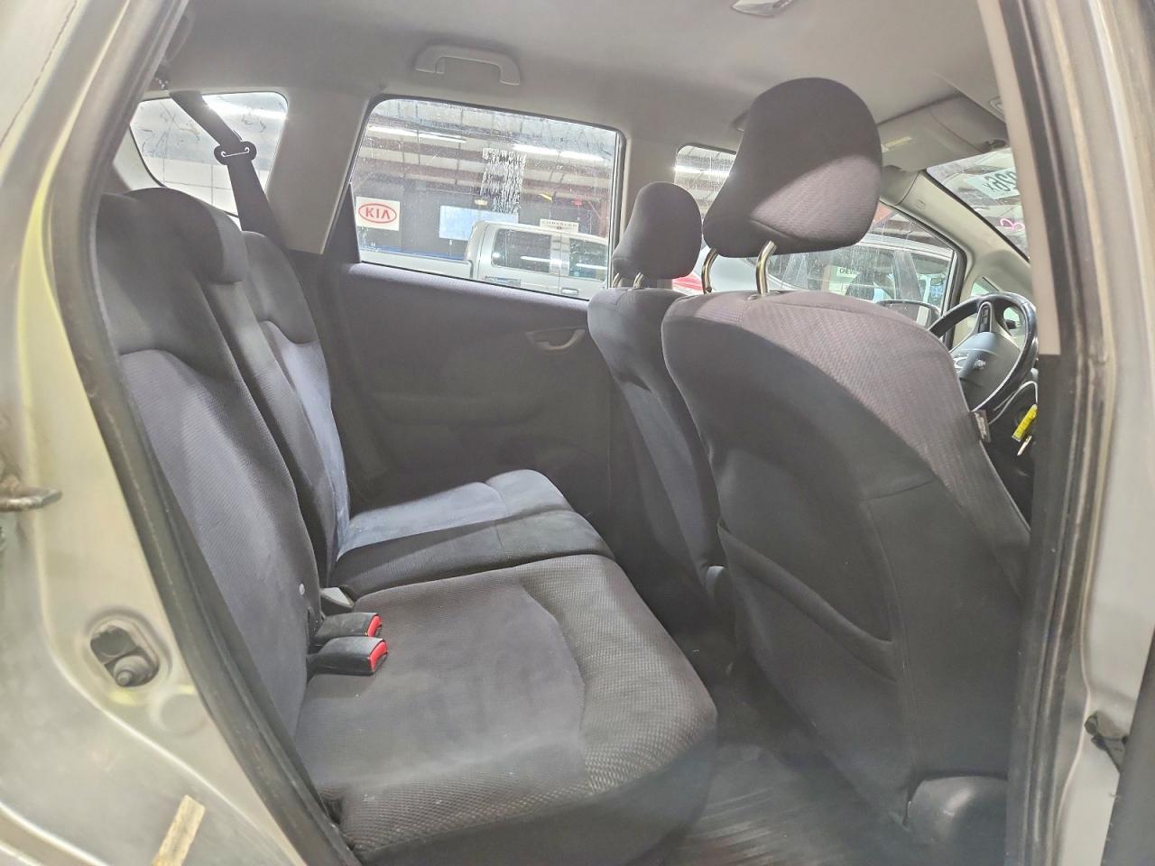 2012 HONDA FIT