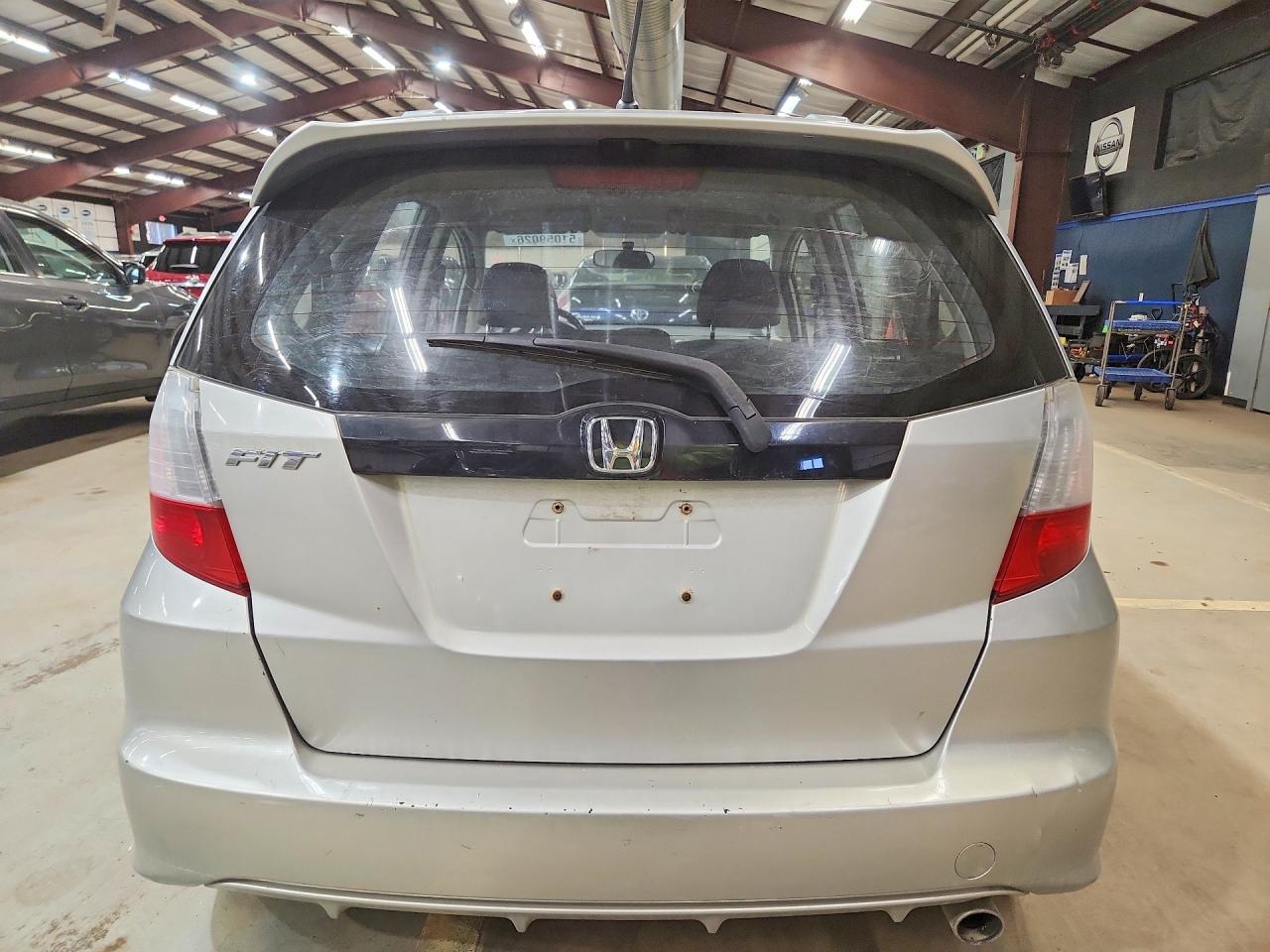 2012 HONDA FIT