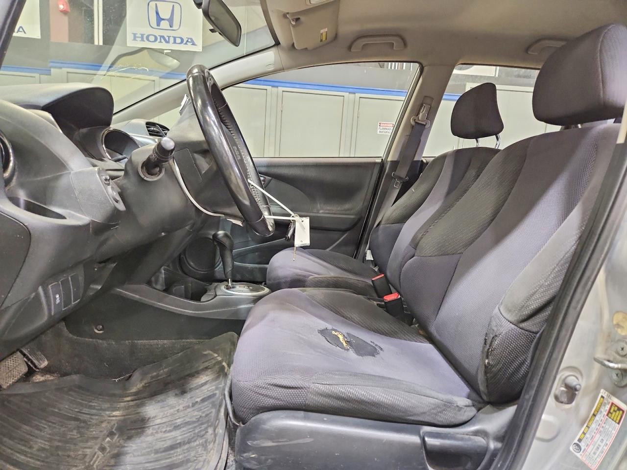 2012 HONDA FIT