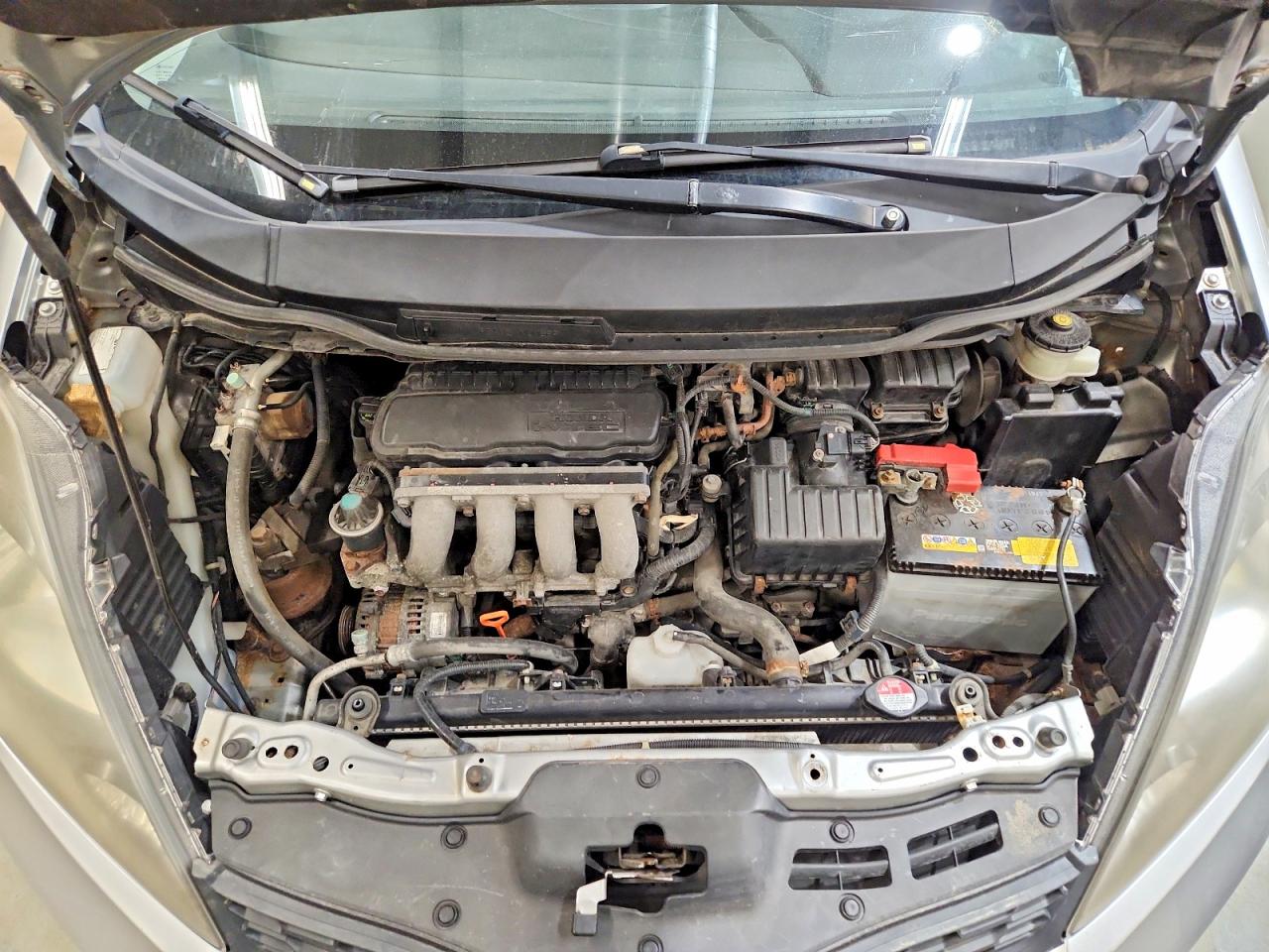 2012 HONDA FIT