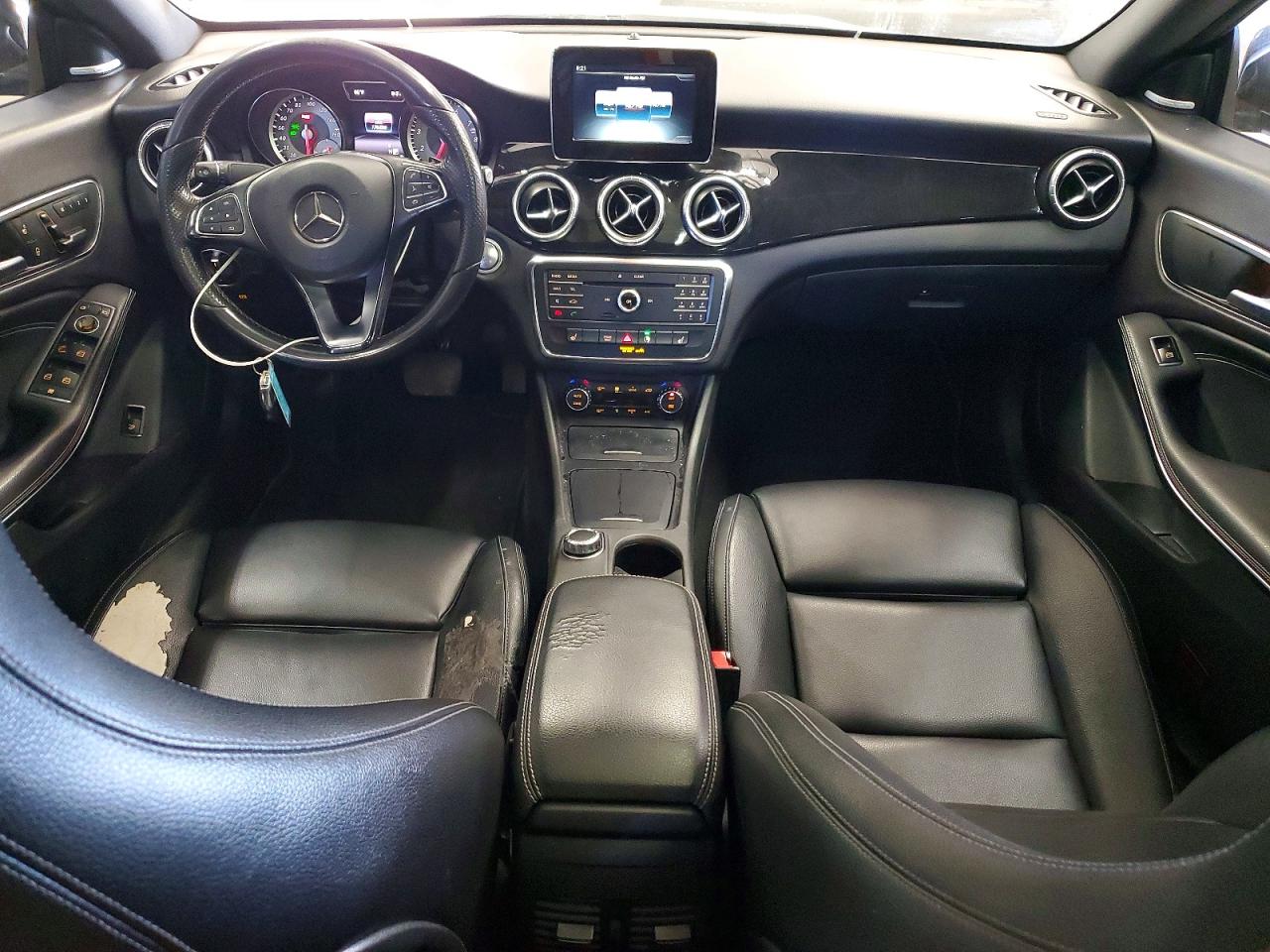 2016 MERCEDES BENZ CLA-CLASS