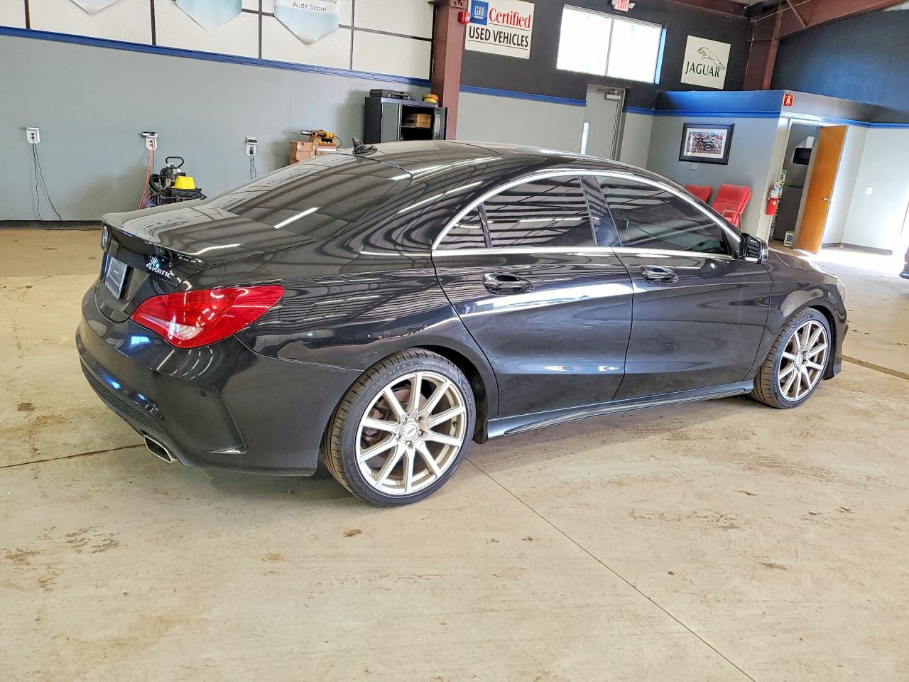 2016 MERCEDES BENZ CLA-CLASS