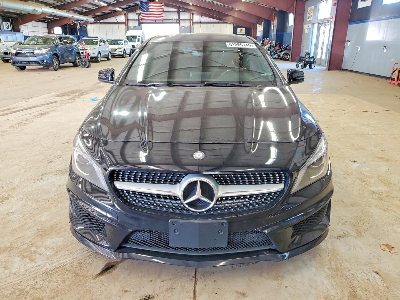 2016 MERCEDES BENZ CLA-CLASS