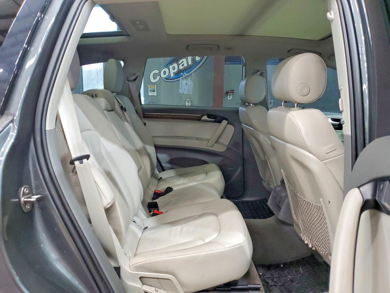 2015 AUDI Q7