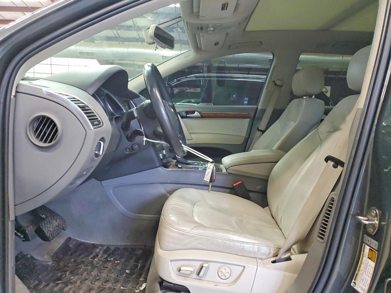 2015 AUDI Q7