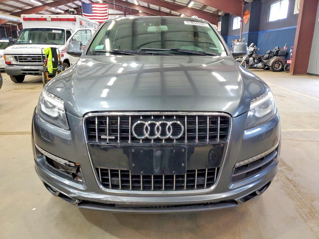 2015 AUDI Q7
